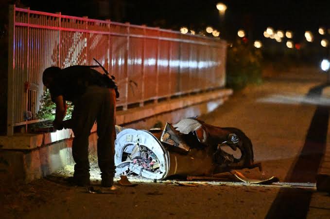 Israel Hits Back at Iran after Missile Attack, Renewing Fear of War