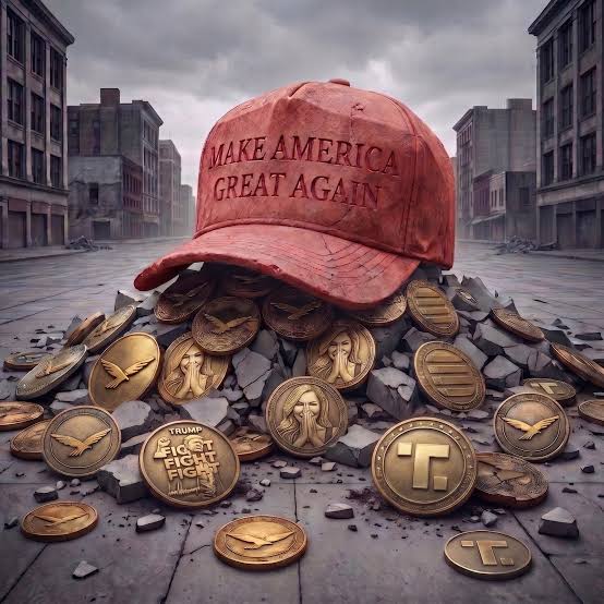 ‘I’m Now Broke’: Meet The Investors Who Lost Billions Buying Trump Stocks And Crypto