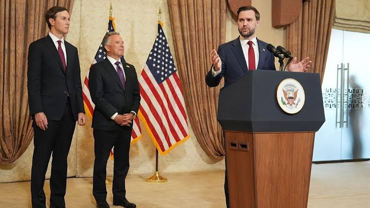 Fresh Iran talks could begin this week as US continues blockade on ports