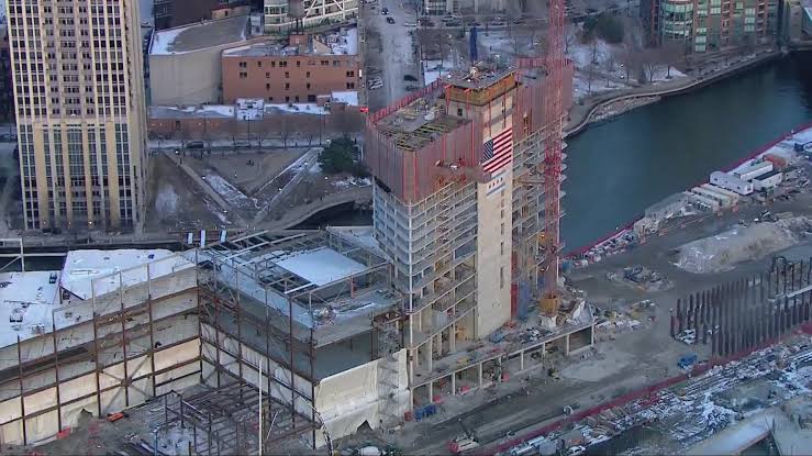 Report: Bally’s pauses construction at River West Casino site amid gaming dispute with City of Chicago