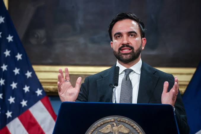 NYC’s Mamdani Mimics Trump and Musk DOGE With COGE Plan for Cuts