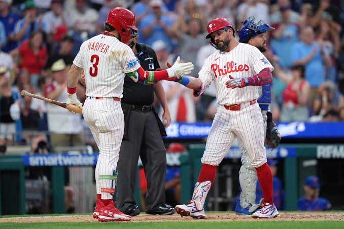 The Opener: Harper, Schwarber, Skenes, Rogers
