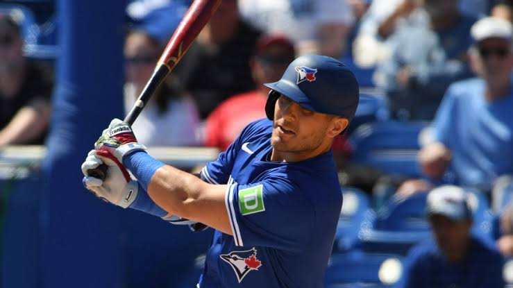 Blue Jays trade outfielder Daulton Varsho to Astros
