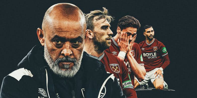 Inside West Ham’s miserable relegation: Nuno’s cold approach, a leadership void, and now a player exodus?