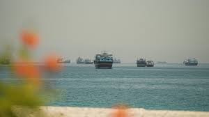 Iran state TV says draft deal with US would reopen Hormuz shipping, end naval blockade