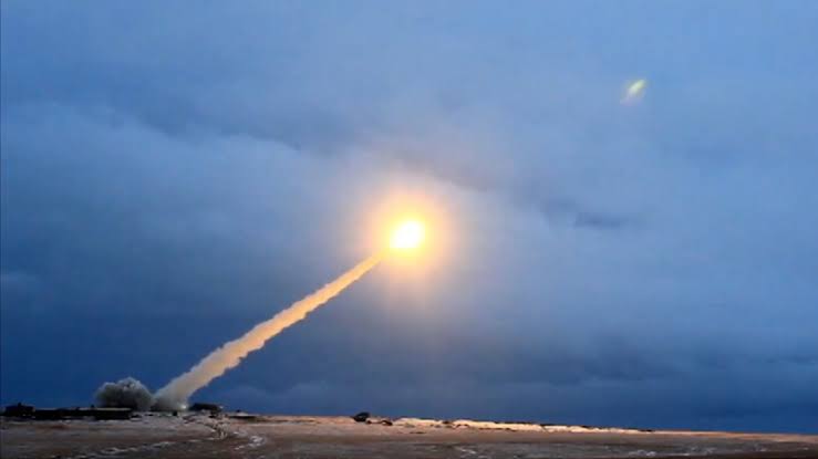Report: Russia's nuclear-powered 'Skyfall' missile is dirty and dangerous