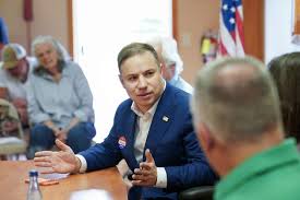 EXCLUSIVE: A district that went +20 for Trump now in play for Democrats