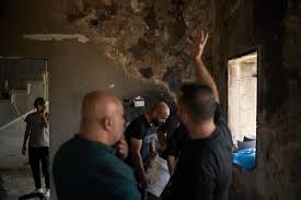 Israel detains more than 70 suspects following deadly violence in the West Bank