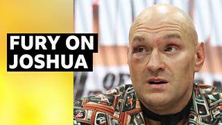 'Optimal performance' - Haye & Lewis react to Fury win