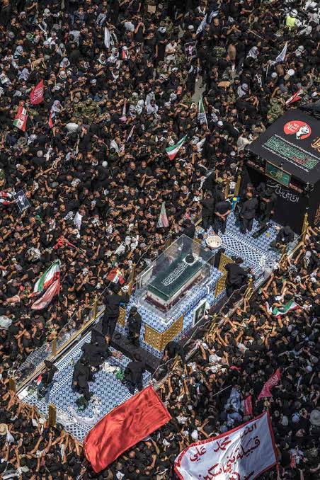 Iran Live Updates: Trump Suggests Cease-Fire Is 'Over' After Latest Strikes