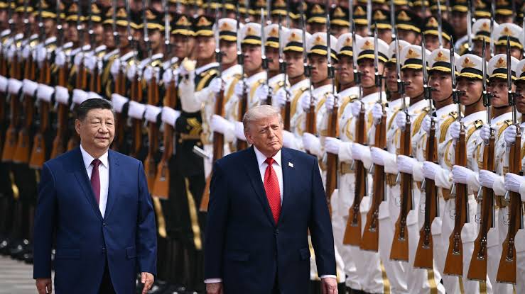 Trump waffles on Taiwan arms deal after Xi talks