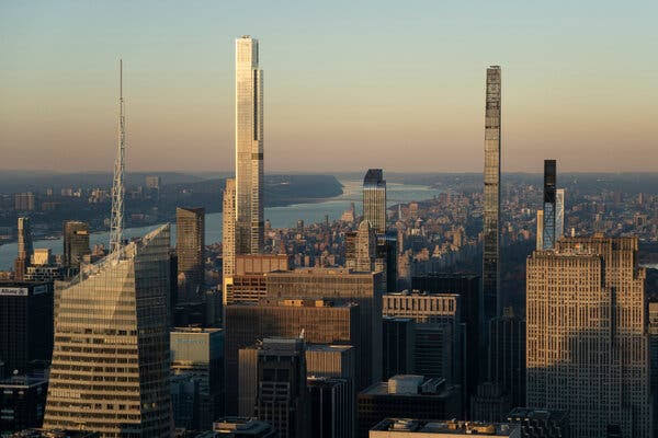 New York Takes Two-Step Approach on Multimillion-Dollar Second-Home Tax