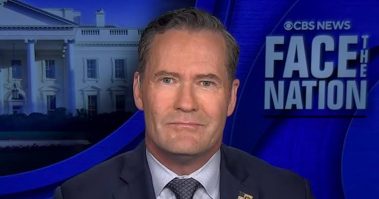 Mike Waltz says Iranian officials aren't "good guys," but Trump administration is "laser focused" on nuclear program