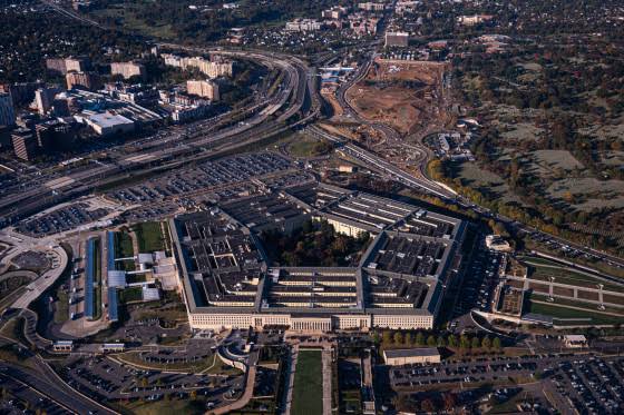 The Pentagon is running out of money