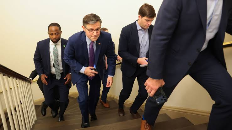 House GOP passes blueprint for reconciliation 3.0