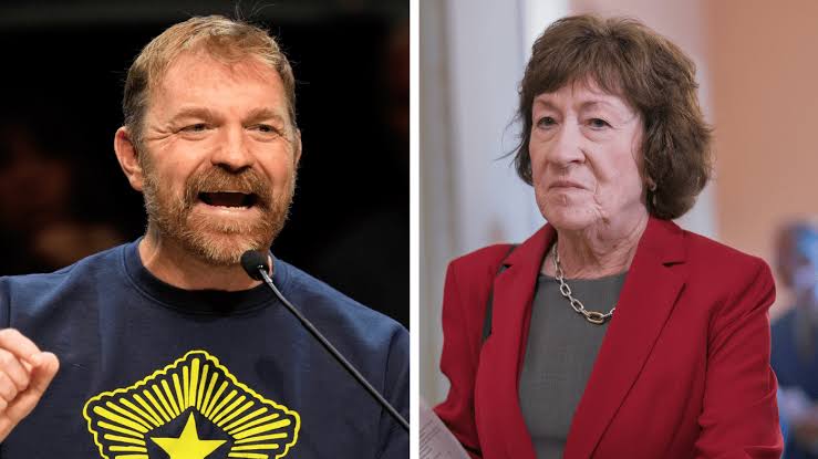 Platner-Collins matchup set in high-profile Maine Senate race