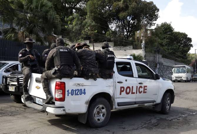 Dozens killed as gang attacks ravage western Haiti ahead of international force’s arrival