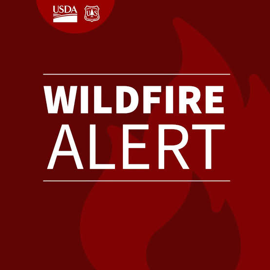 New fire start in Jemez Ranger District
