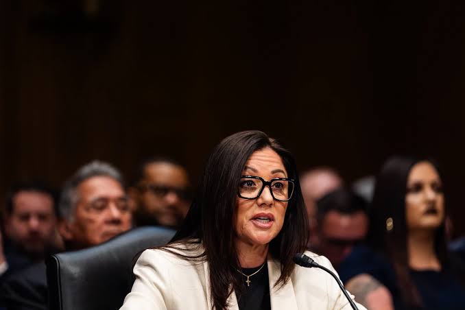 Labor Secretary Lori Chavez-DeRemer will resign amid misconduct allegations
