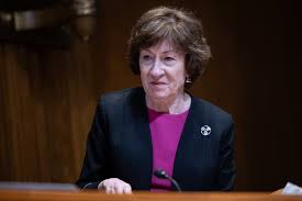 Collins pushes back on Trump’s plan to cut health research funding