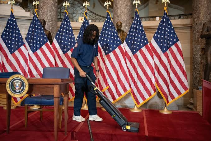 Trump denies this Congress what could be its last major bill-signing ceremony
