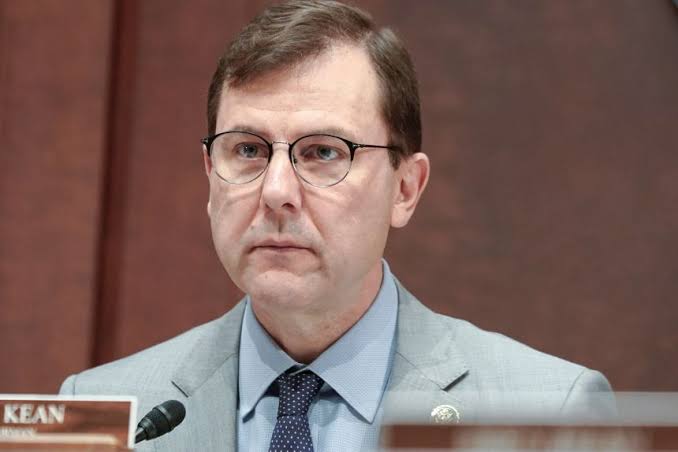 This GOP congressman is running unopposed in Tuesday’s primary. He’s been missing from Washington for nearly three months