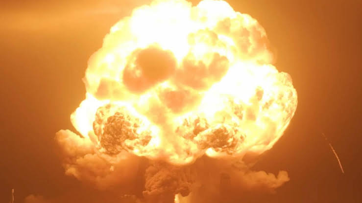 Blue Origin rocket explodes during test at Cape Canaveral