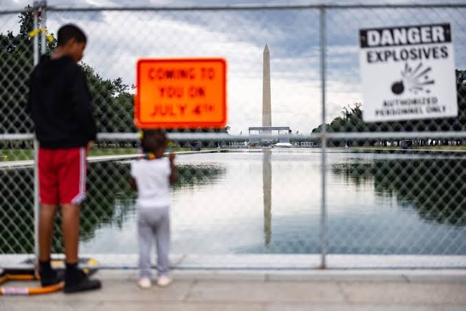 A new plan to keep the Reflecting Pool clean – including annual purge of ‘nasty’ muck