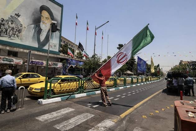 Iran vote caps Trump’s congressional losing streak