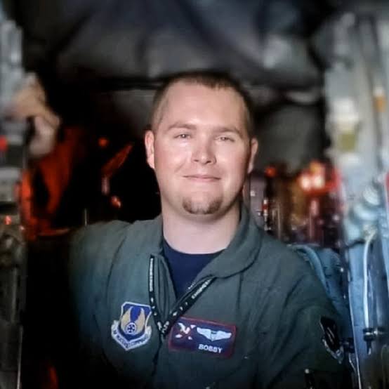 One of the 8 people killed in B-52 crash at California base had just welcomed baby