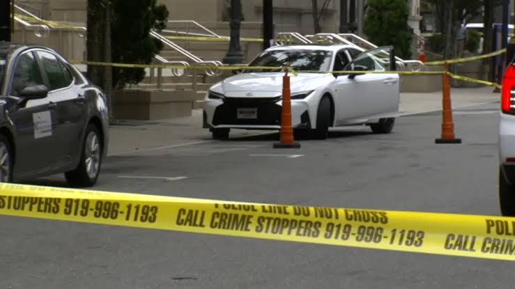 Raleigh courthouse shooting: 2 attorneys shot after hearing; woman charged with attempted murder