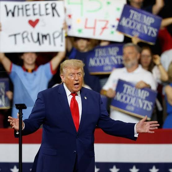 Live updates: Trump’s tariffs set to kick in; White House Correspondents’ dinner re-do