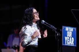 Democratic socialist Valdez wins open Brooklyn-Queens primary