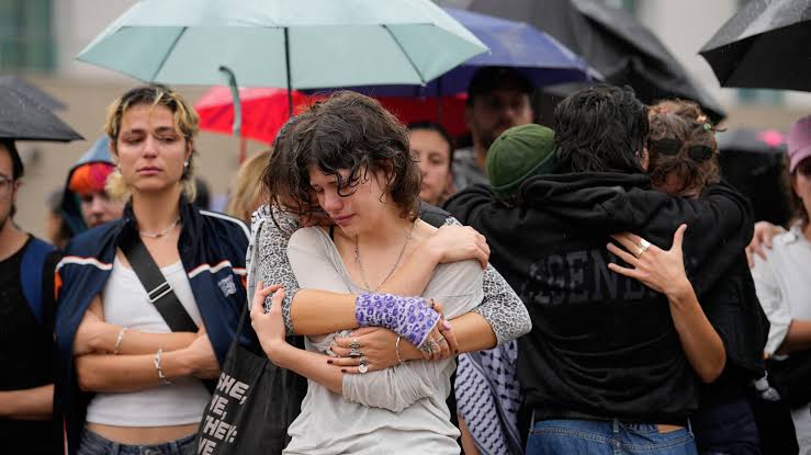 Berlin Pride Event Attacker Killed in Police Shootout, Officials Say