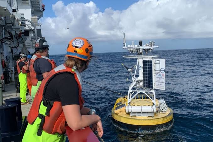 Ocean observatories go dark off Pacific Northwest coast