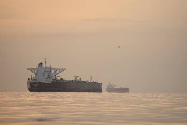 Ships Attacked in Strait of Hormuz as Iran Declares Strict Control of Vital Shipping Route