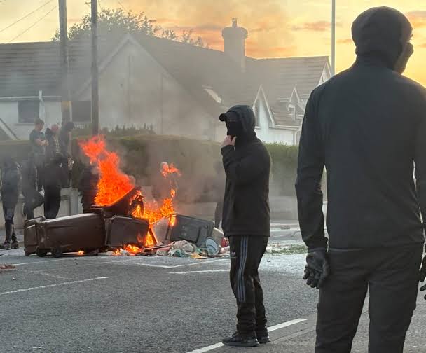 What to know about the stabbing that set off fiery riots in Northern Ireland