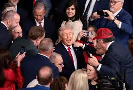 Trump faces new Republican resistance in Congress as midterm pressures build