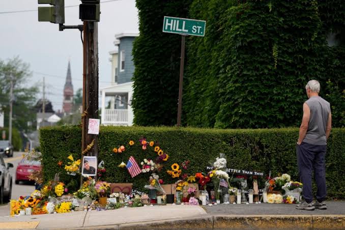 Ex-wife ID’s ICE agent who fatally shot man in Biddeford