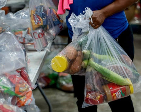 More than 1 million children lost access to food benefits after Trump bill passed