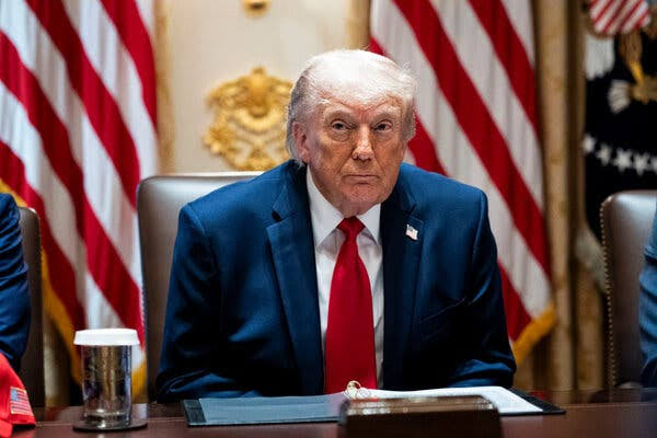 Judge Reopens Trump’s Lawsuit Demanding $10 Billion From IRS