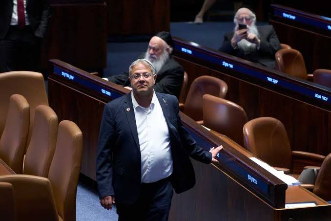 Netanyahu scolds Israeli security minister for videos taunting flotilla activists