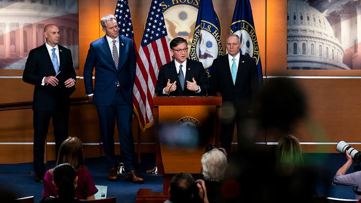 House sends reconciliation bill funding immigration enforcement to Trump’s desk