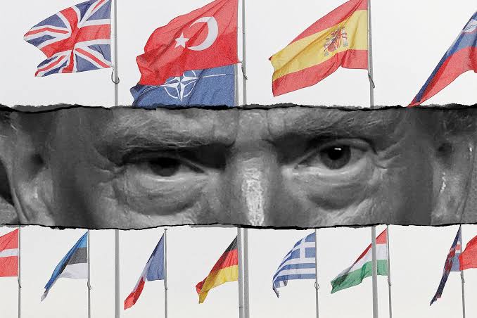 Inside the unraveling of U.S. diplomacy under Trump