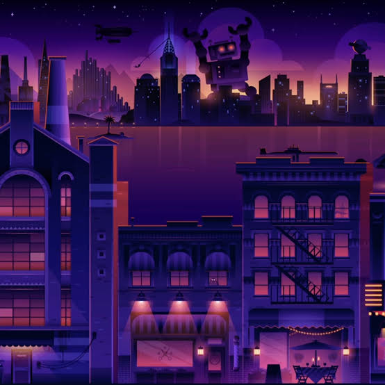 Pour one out for Roku City