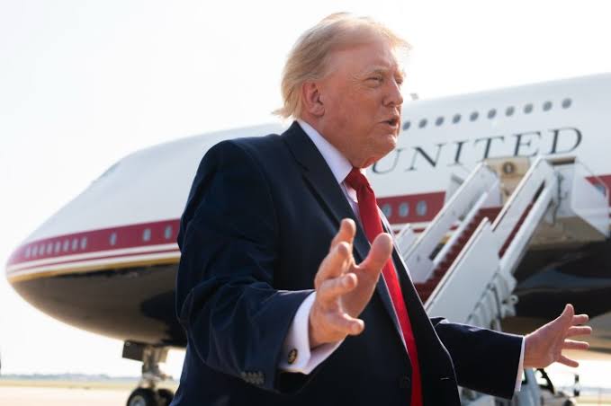 Democrats Are Seizing on Trump’s Soaring Wealth as a Campaign Opportunity
