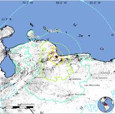 M 7.5 - 16 km SW of Morón, Venezuela