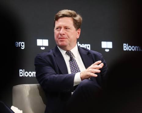 Democrats demand Trump ‘guarantee’ Bill Pulte will not serve as acting intelligence director after Clayton nomination – as it happened