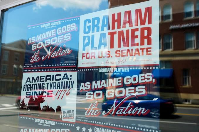 The frenzied sprint among Maine Democrats hoping to replace Graham Platner