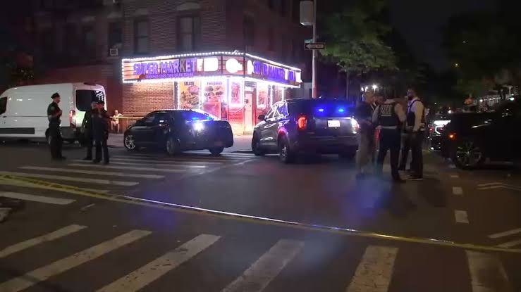 Shooting in Bronx: Suspect arrested after 12-year-old shot and killed by stray bullet outside bodega